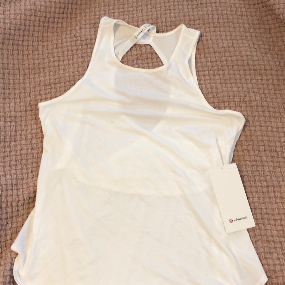 lululemon tank